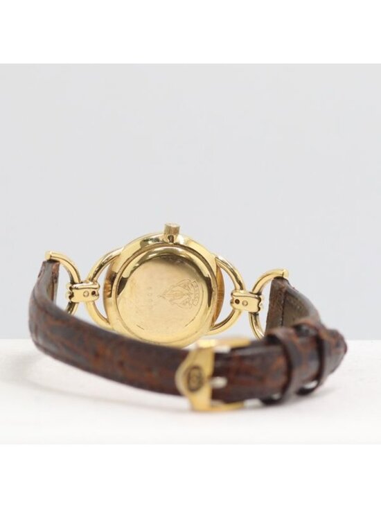 Gucci Watch Gold